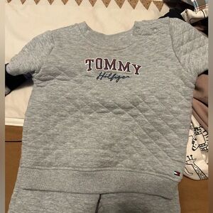 Tommy Hilfiger set infant